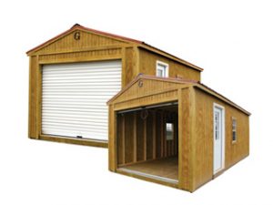 Graceland portable garages for vehicle storage and protection